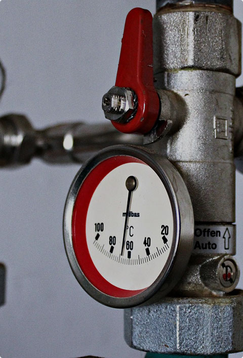 About hydraulic valve