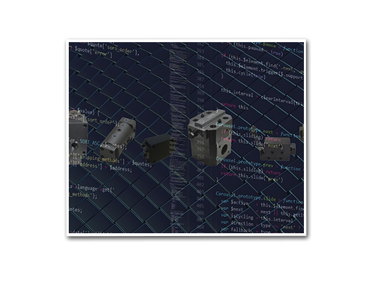 Development of custom products and new valves